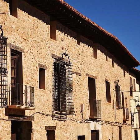 Hostal Restaurante San Millan Orihuela del Tremedal Luaran gambar