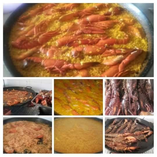 Hostal Restaurante San Millan Orihuela del Tremedal Luaran gambar