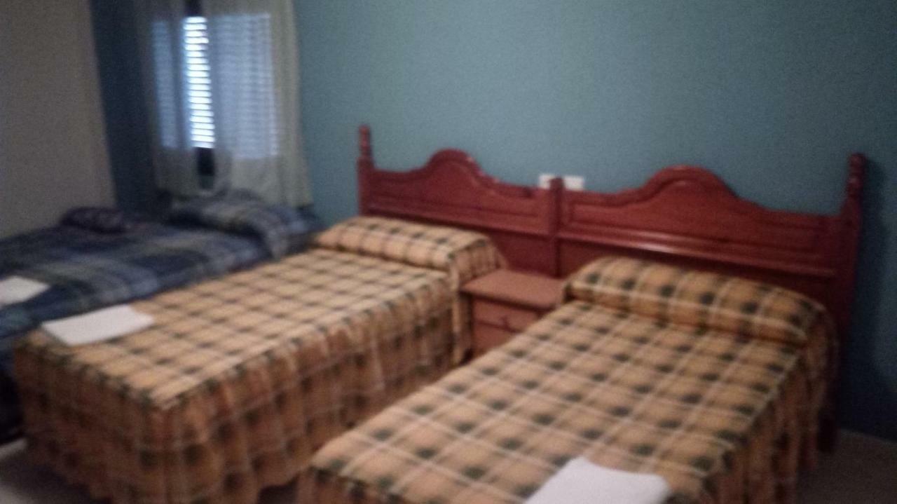 Hostal Restaurante San Millan Orihuela del Tremedal Luaran gambar
